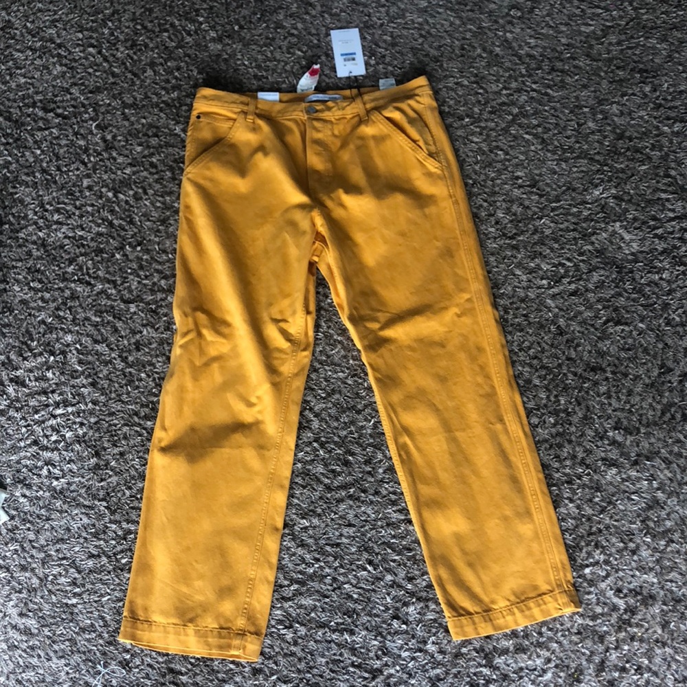 Calvin Klein Autumn Blaze jeans 36x32
